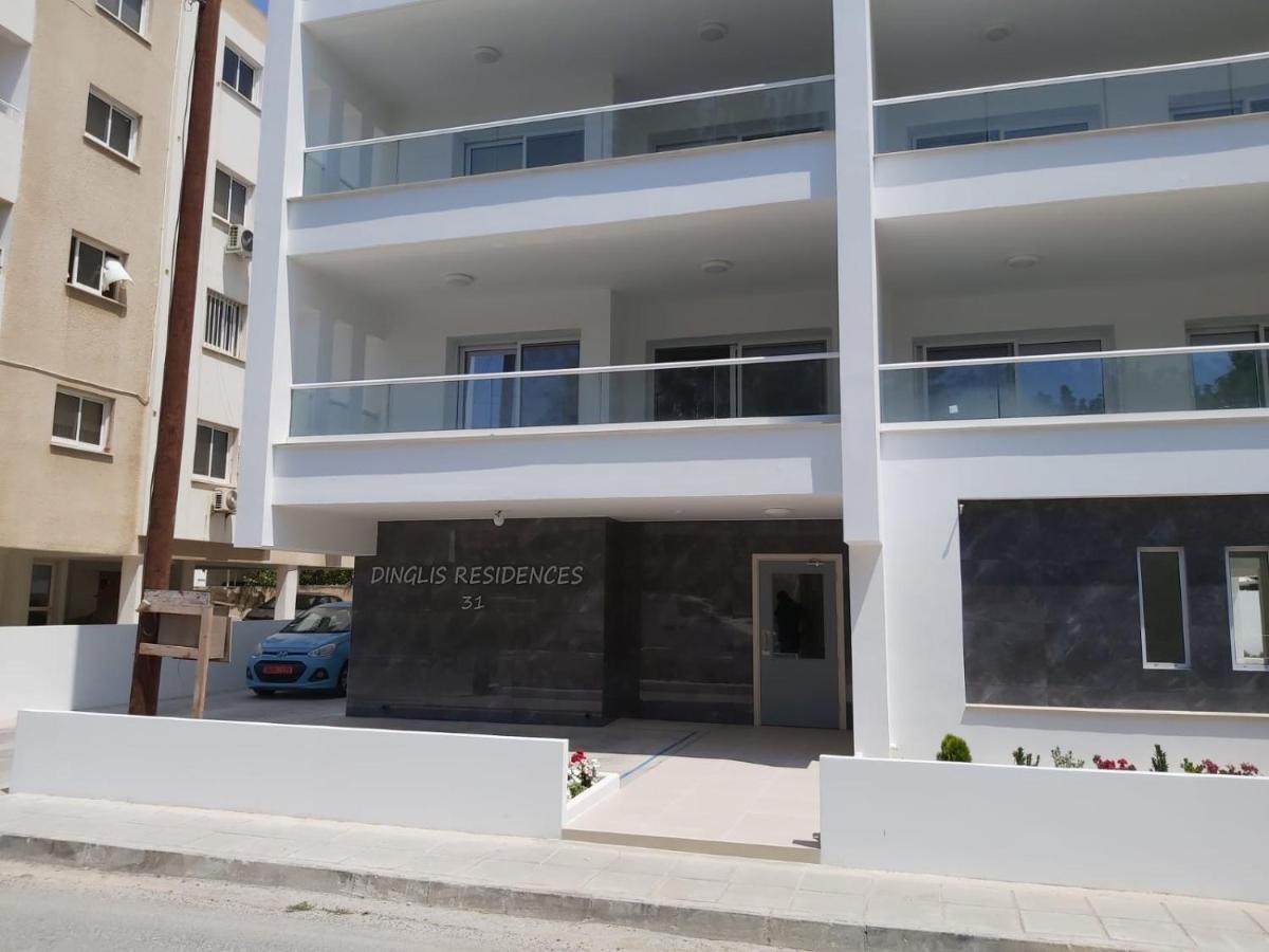Dinglis Residences 31 Larnaka Exterior foto