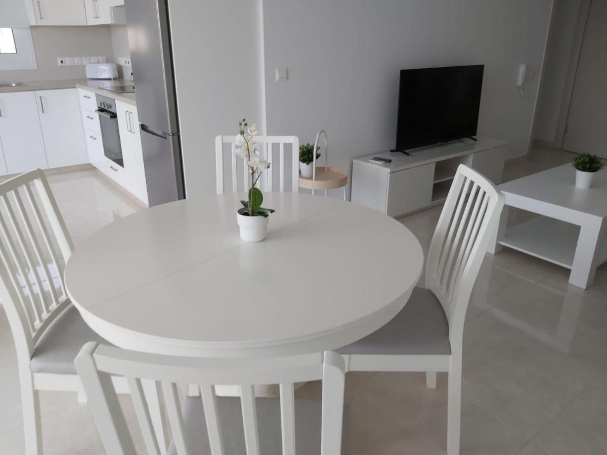 Dinglis Residences 31 Larnaka Exterior foto