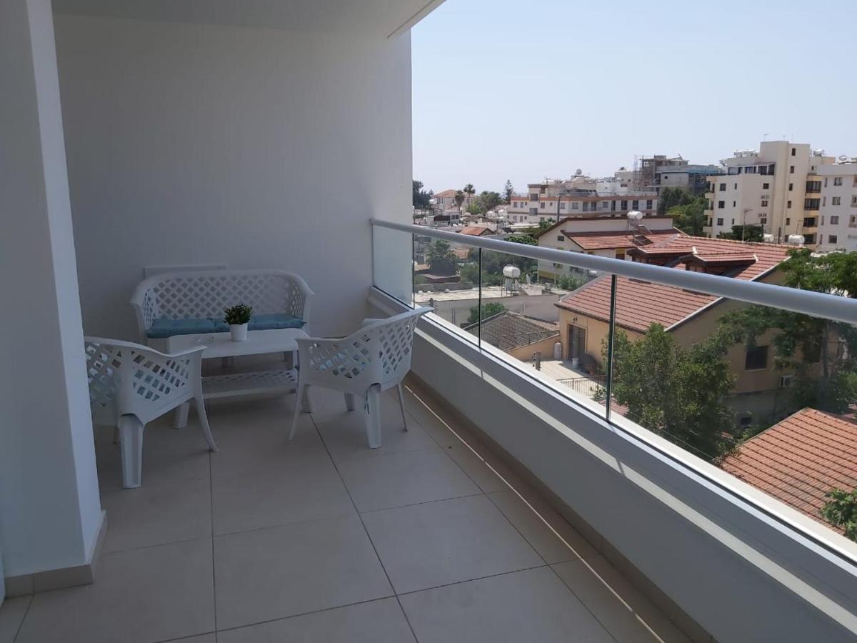 Dinglis Residences 31 Larnaka Exterior foto