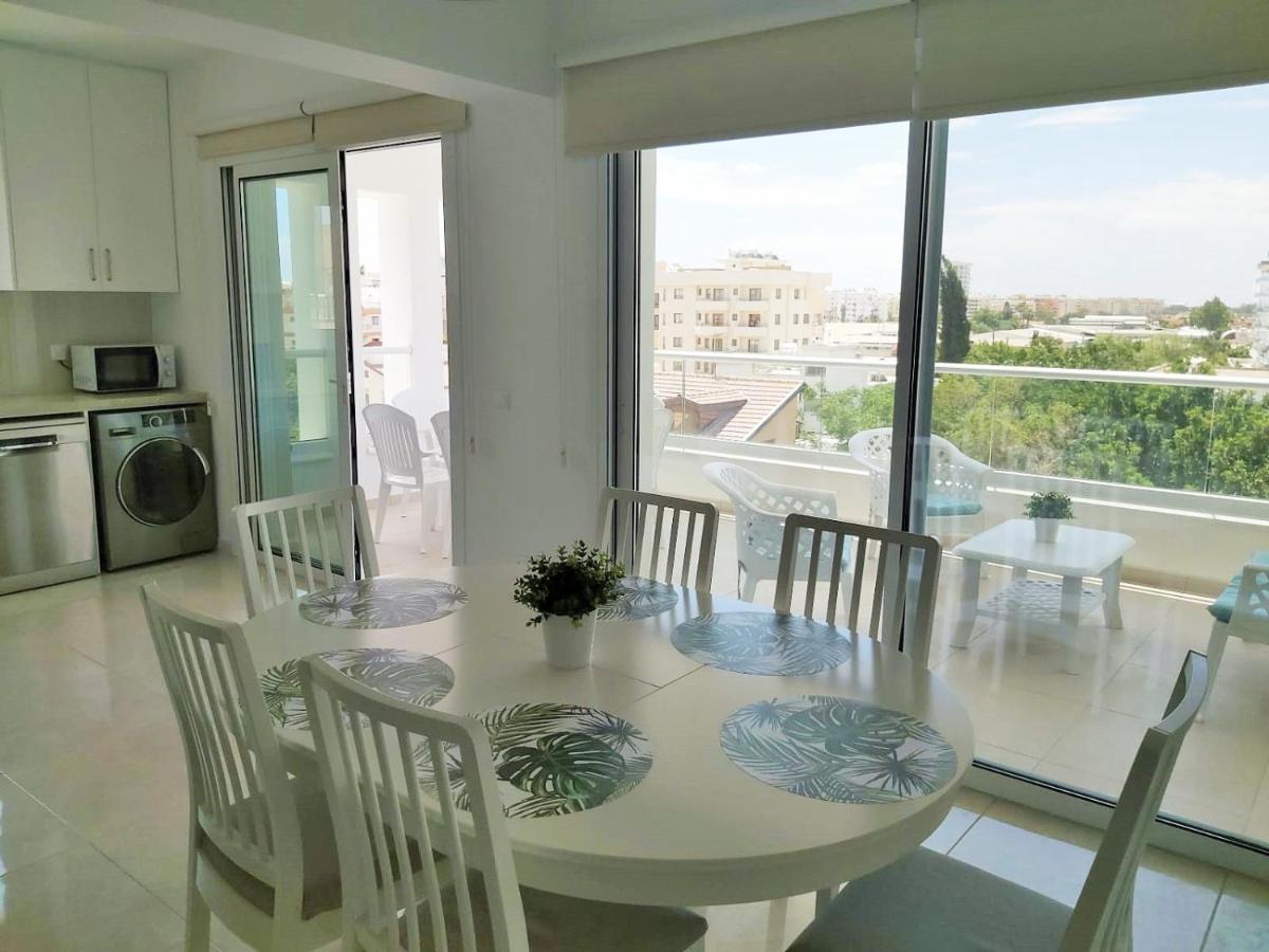 Dinglis Residences 31 Larnaka Exterior foto