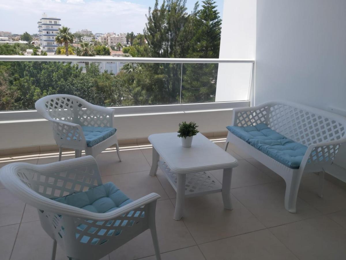 Dinglis Residences 31 Larnaka Exterior foto