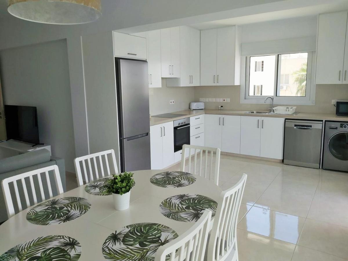 Dinglis Residences 31 Larnaka Exterior foto