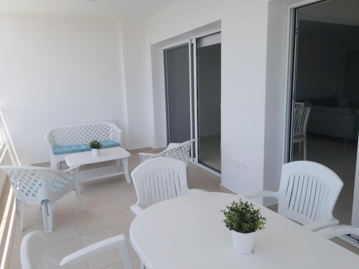 Dinglis Residences 31 Larnaka Exterior foto