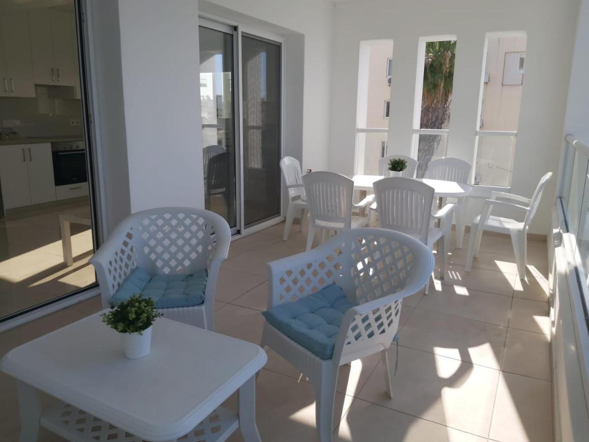 Dinglis Residences 31 Larnaka Exterior foto