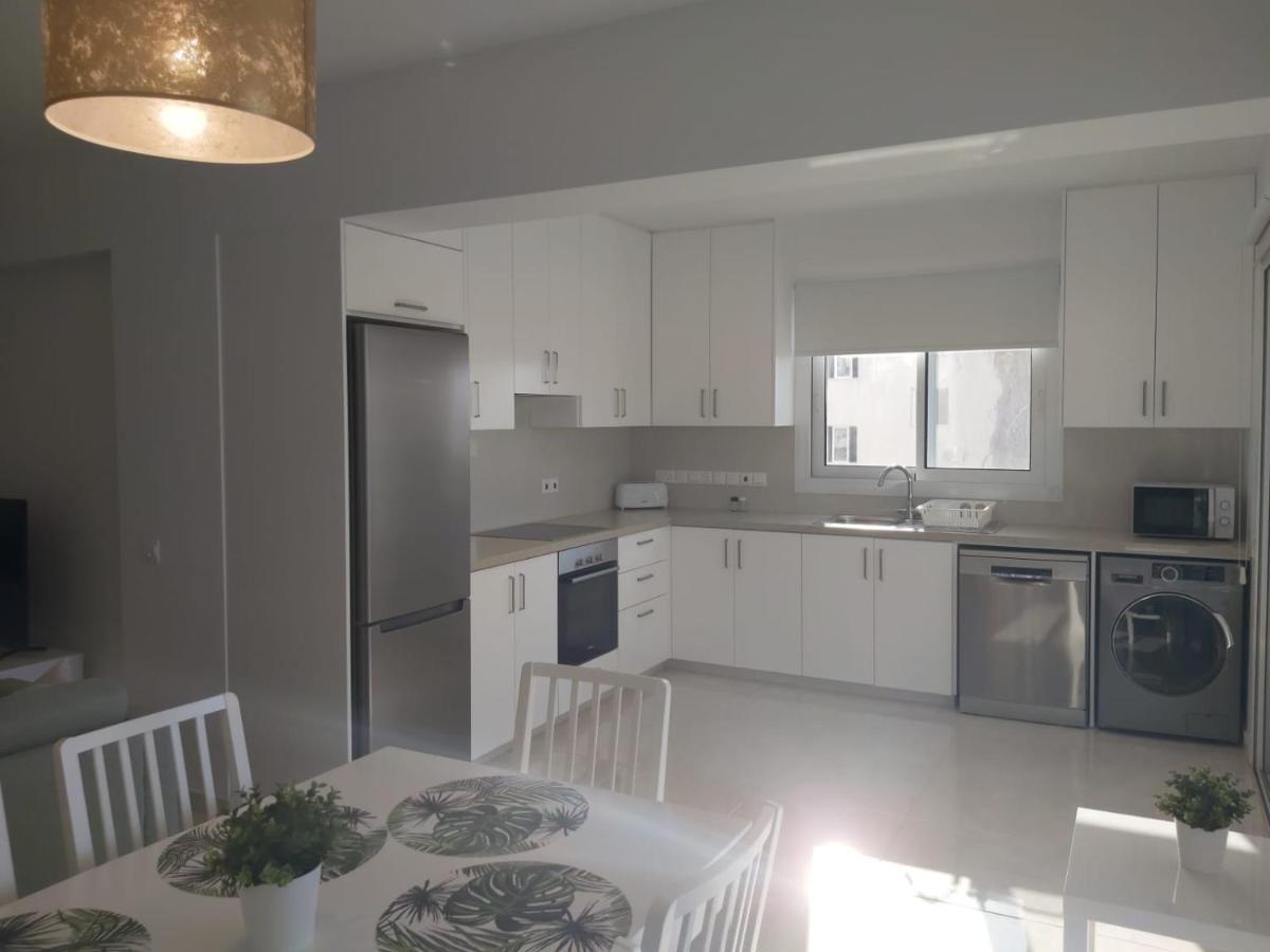 Dinglis Residences 31 Larnaka Exterior foto