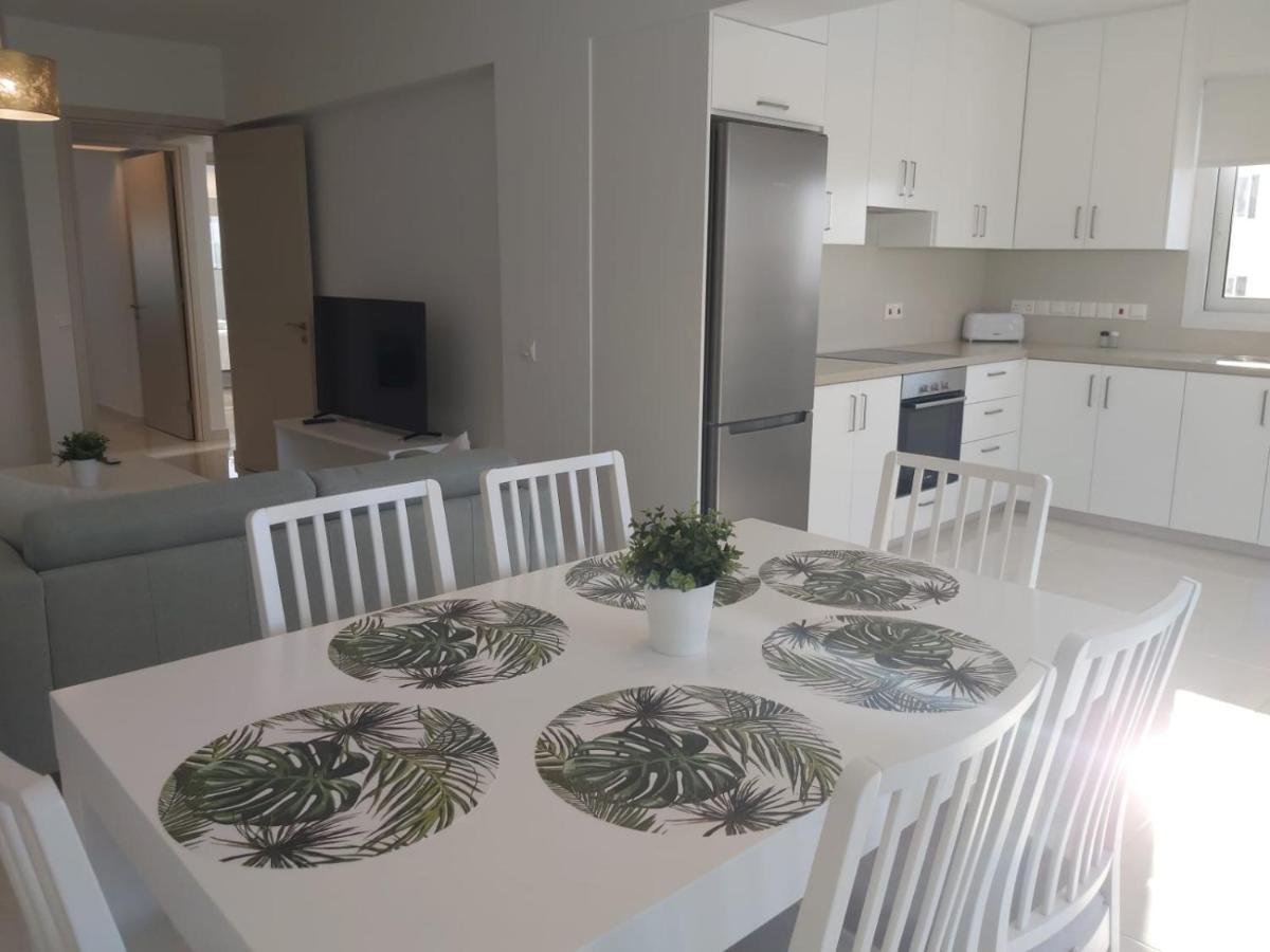 Dinglis Residences 31 Larnaka Exterior foto