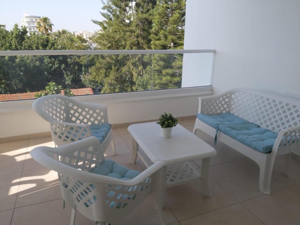 Dinglis Residences 31 Larnaka Exterior foto