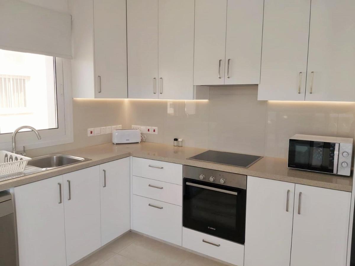 Dinglis Residences 31 Larnaka Exterior foto