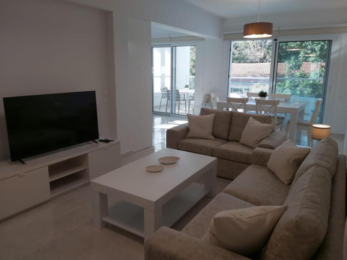 Dinglis Residences 31 Larnaka Exterior foto