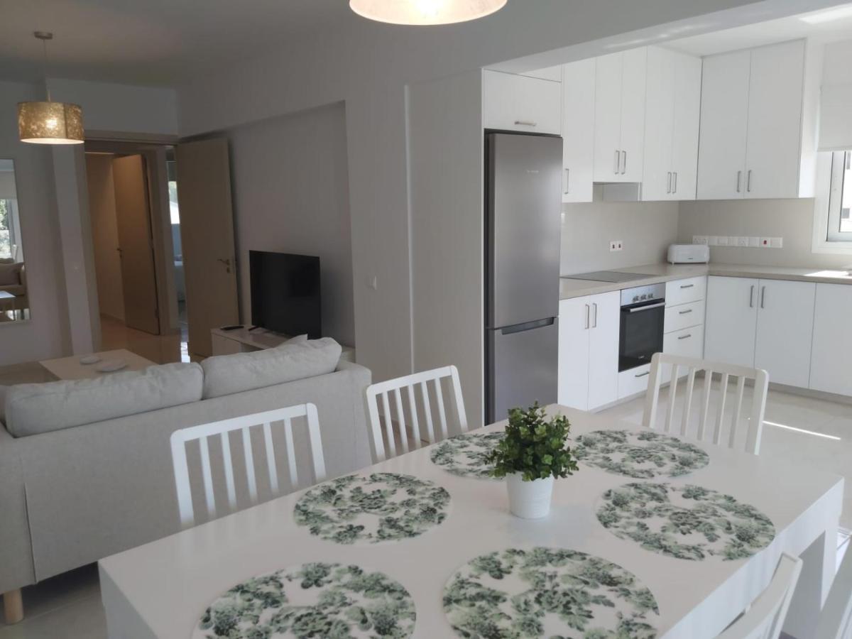 Dinglis Residences 31 Larnaka Exterior foto