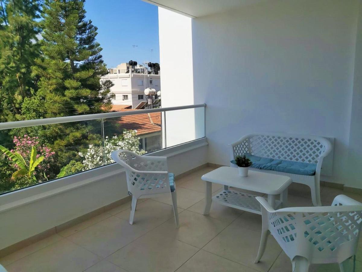 Dinglis Residences 31 Larnaka Exterior foto