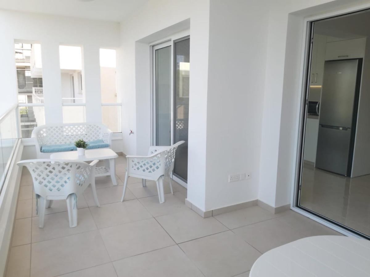 Dinglis Residences 31 Larnaka Exterior foto