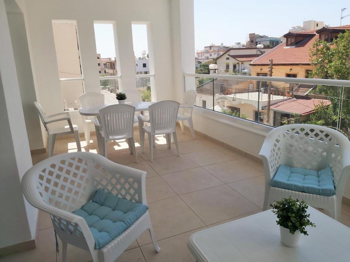 Dinglis Residences 31 Larnaka Exterior foto