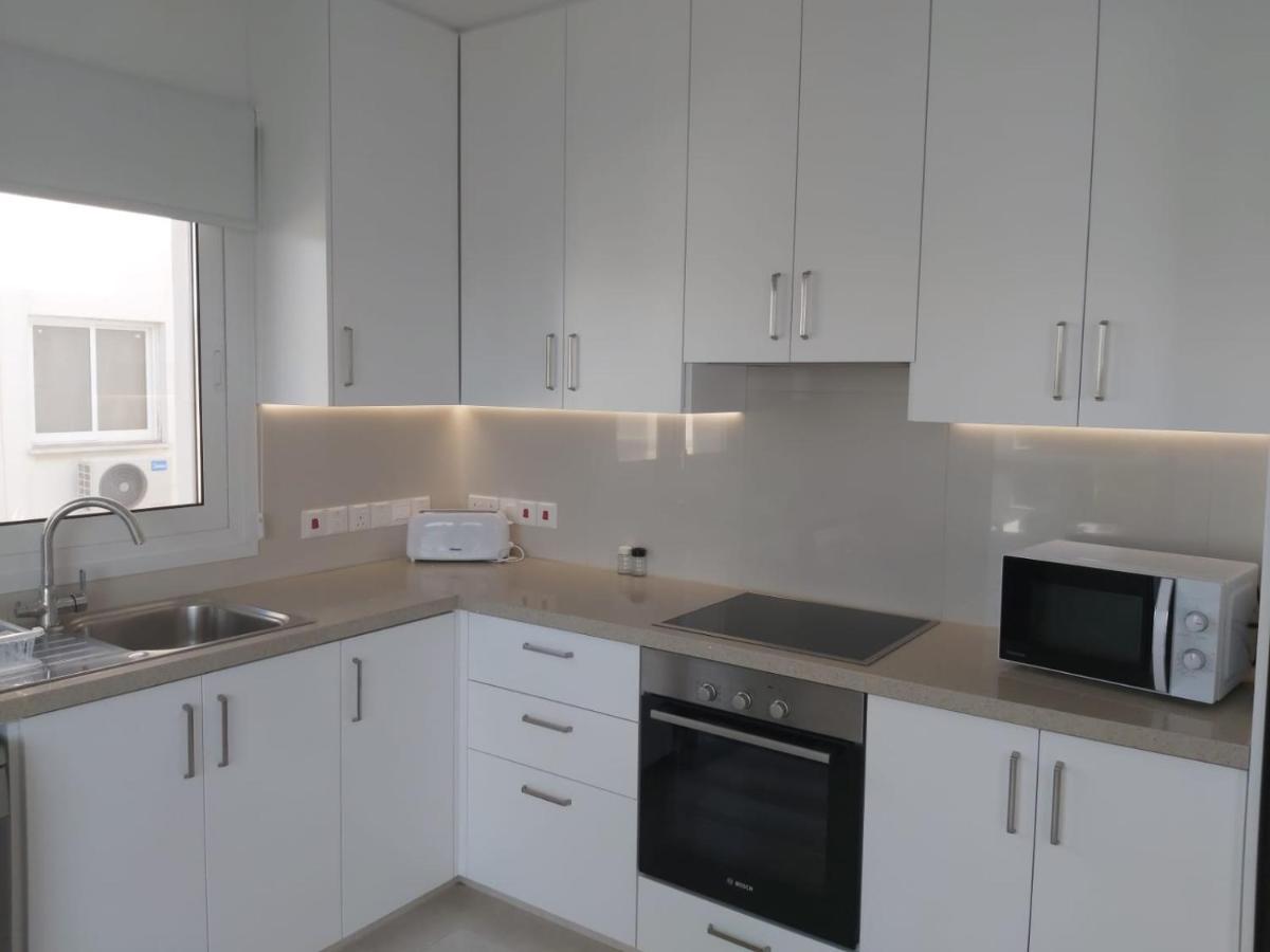 Dinglis Residences 31 Larnaka Exterior foto