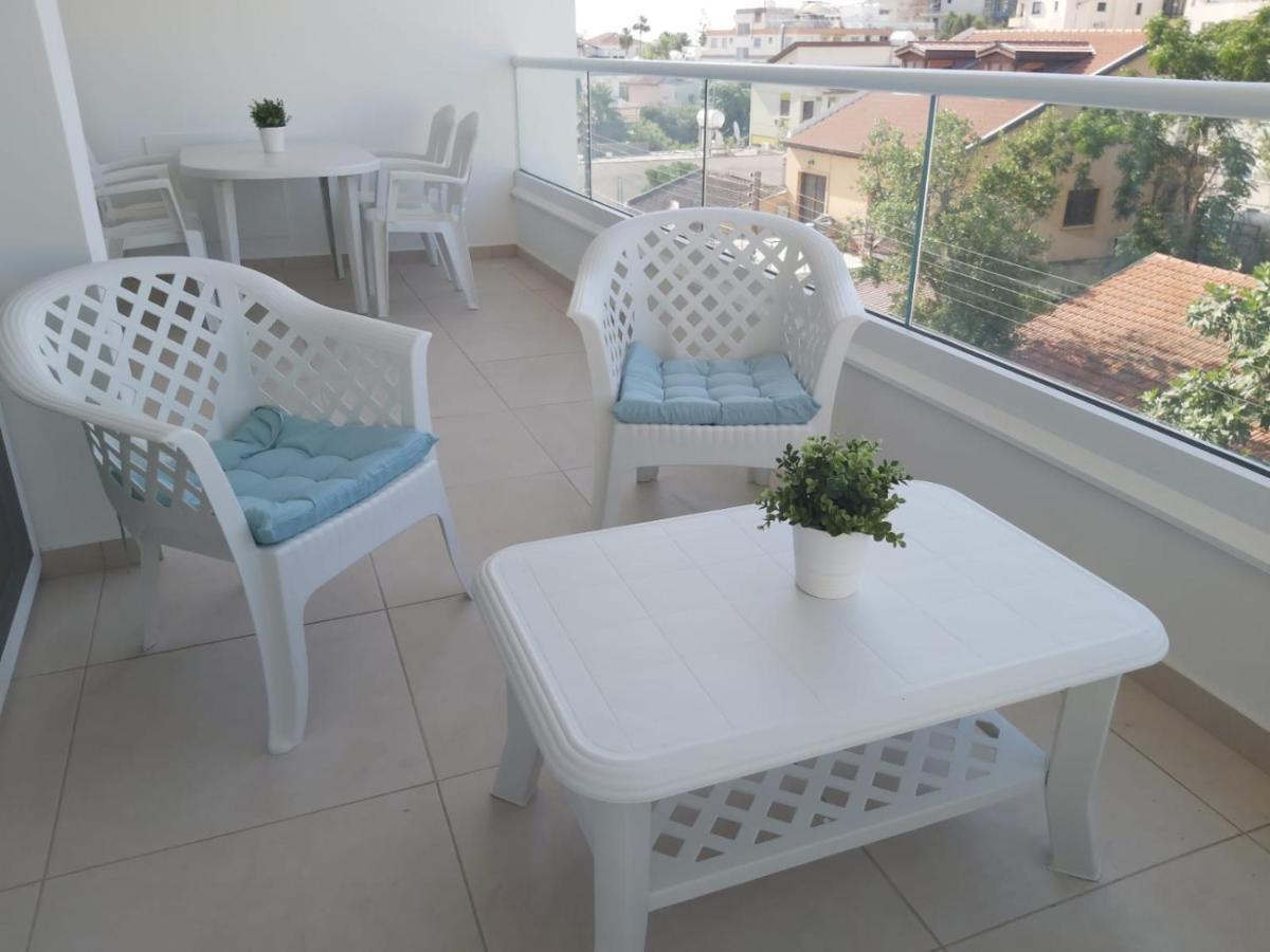 Dinglis Residences 31 Larnaka Exterior foto